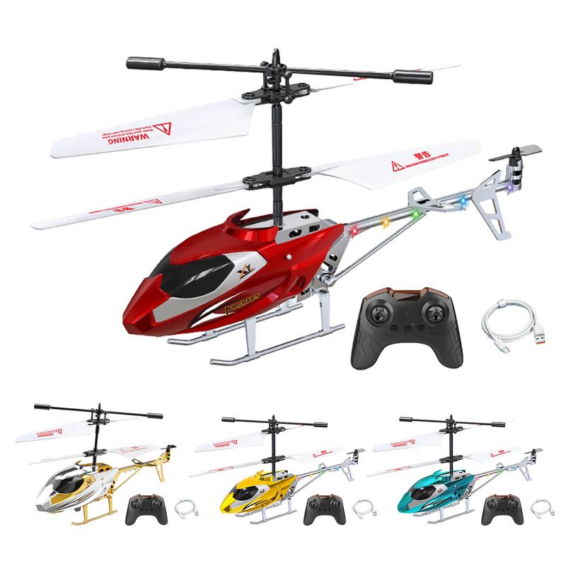 Rc Helicopter Large - Kids Remote Helicopter With Stable Flight