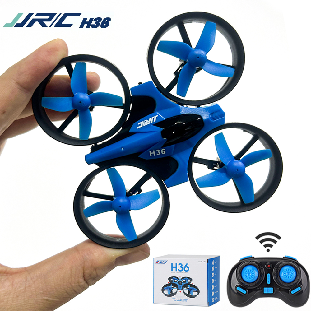 Rc Helicopter Electric - JJRC H36 Mini Rc Drone 4ch