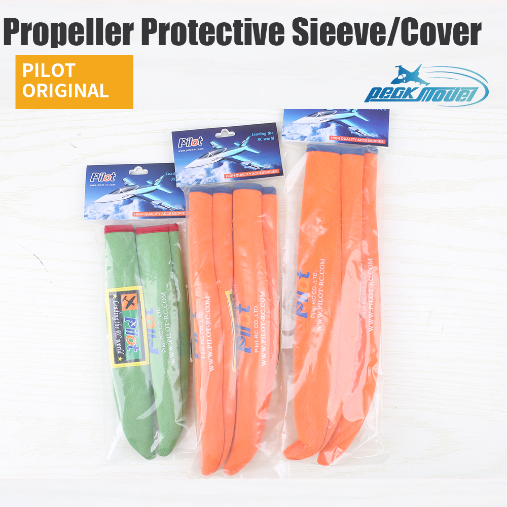 Rc Helicopter Bag - Pilot: Propeller Protective Sleeve / Protection