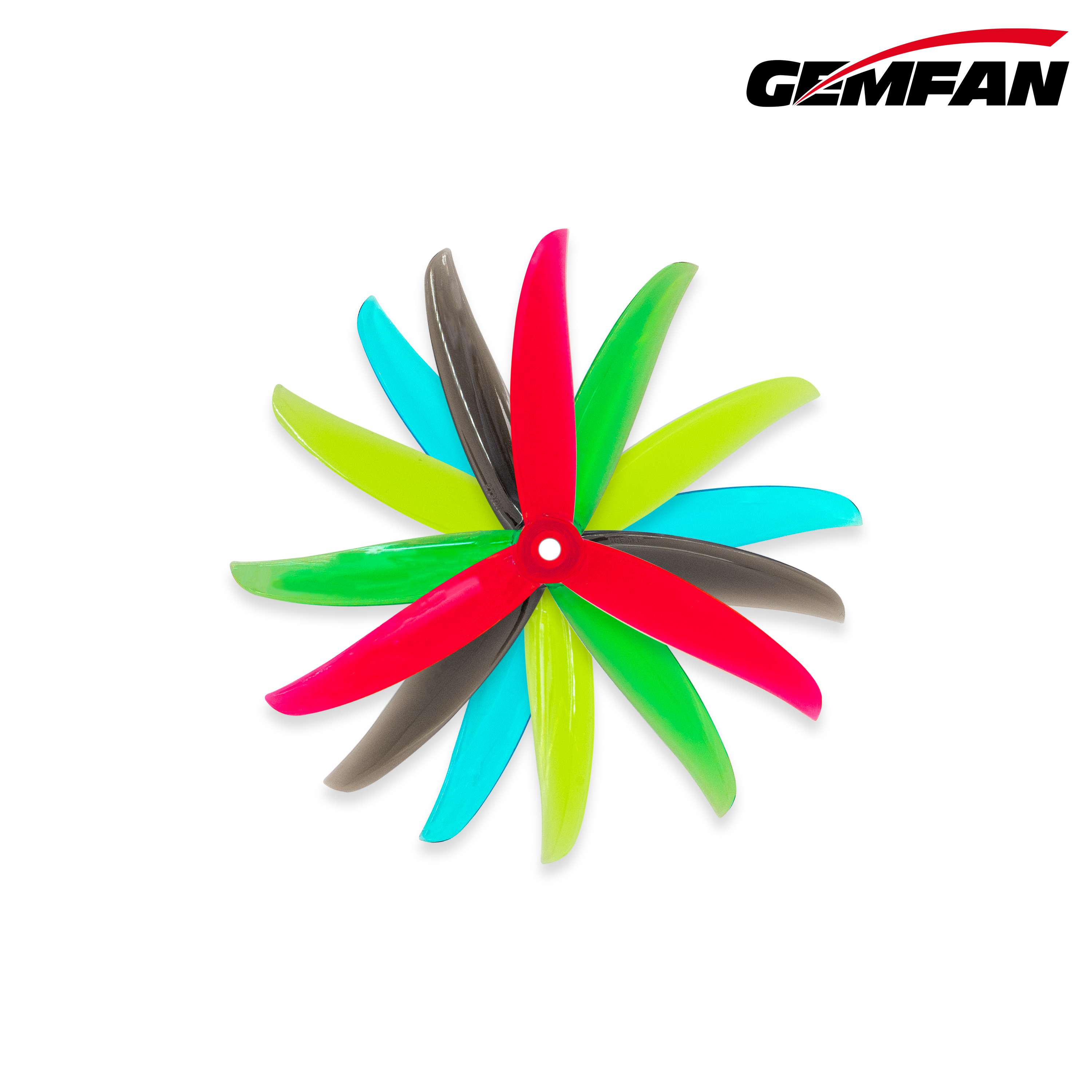 Gemfan VANOVER 5136 3 Blade PC - مراجعة Rc Helicopter Blade وسعره
