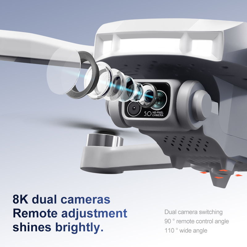 2025 New V34 Drone 8K Camera P - مراجعة Rc Helicopter Electric وسعره