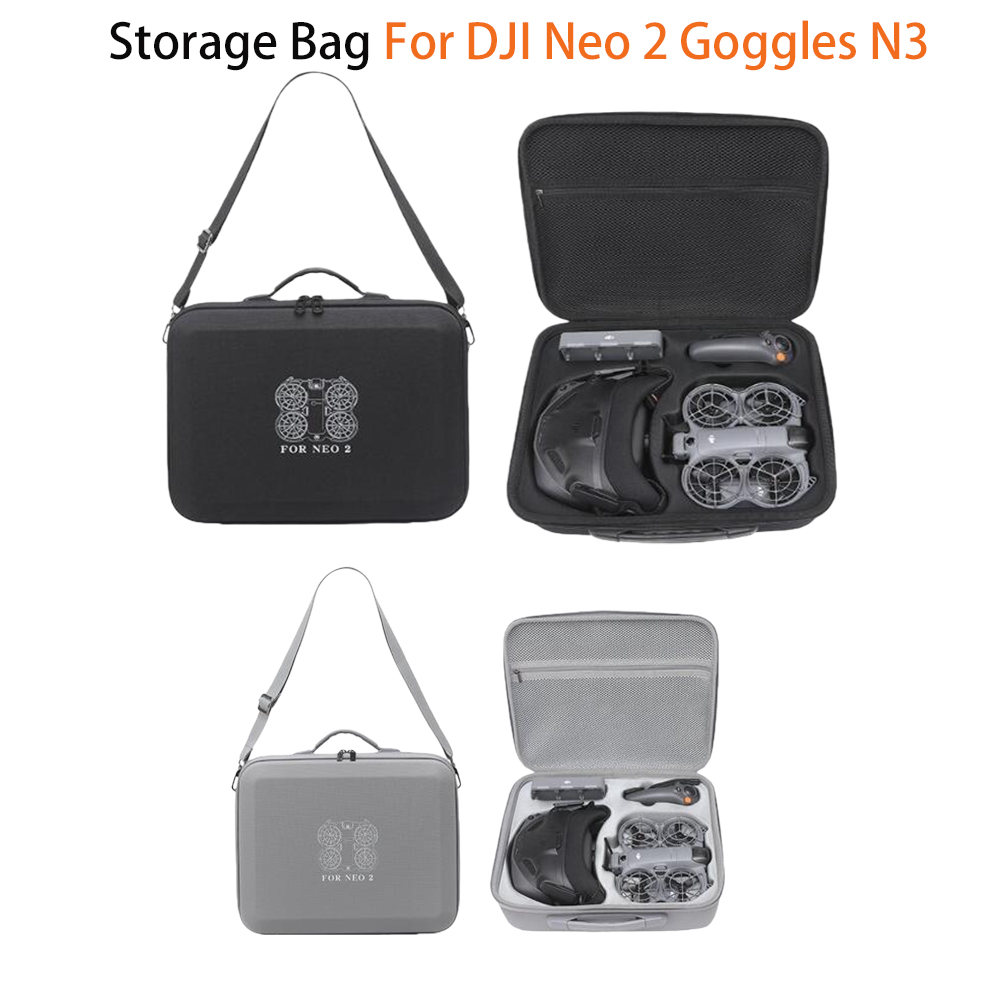 Shoulder Storage Bag for DJI N - مراجعة Rc Helicopter Bag وسعره