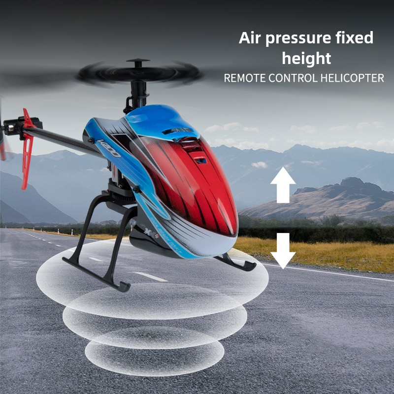 WLtoys XK K200 RC Helicopter 4 - مراجعة Rc Helicopter Large وسعره