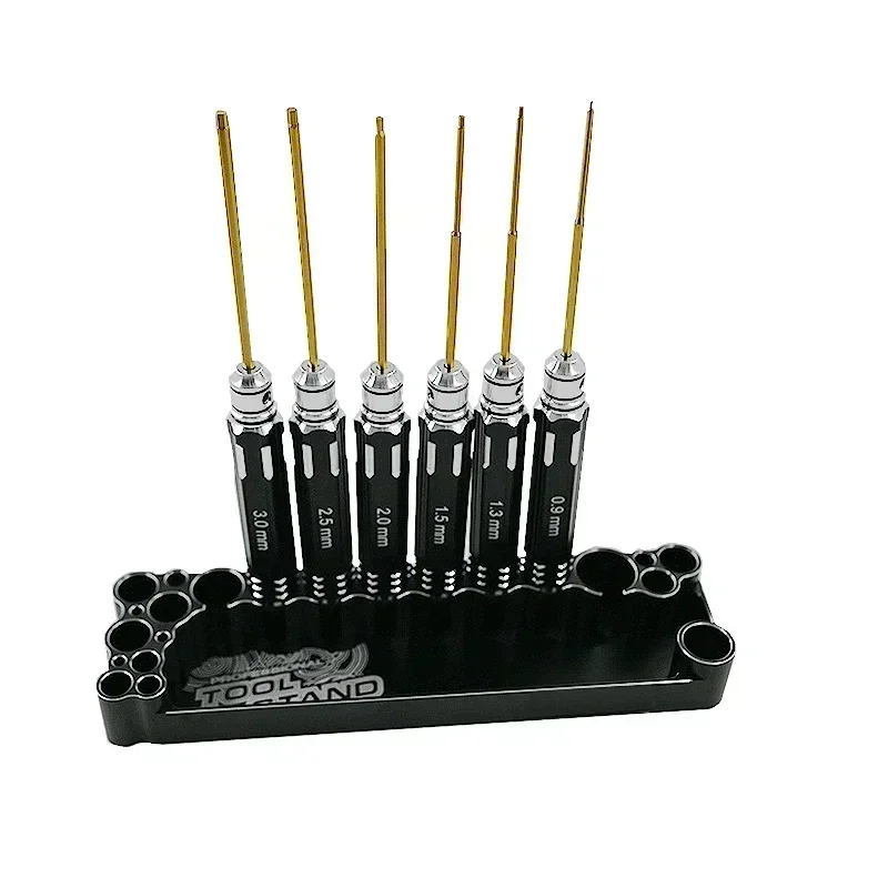 0.9/1.3/1.5/2.0/2.5/3mm Hex RC - مراجعة Rc Helicopter Tool Kit وسعره