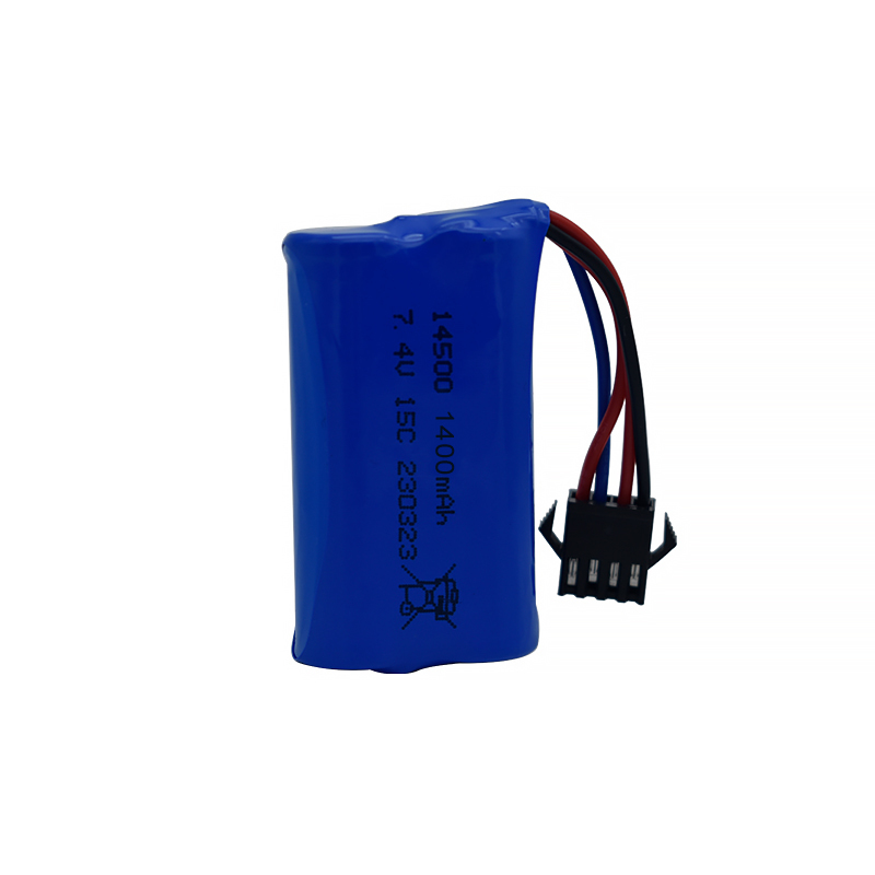 7.4V 1400mAh 14500 lithium-ion - مراجعة Rc Helicopter Charger وسعره
