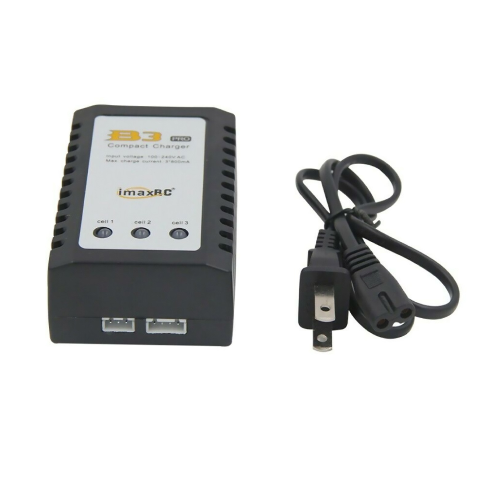 US Plug B3 Fast Charger with 2 - مراجعة Rc Helicopter Charger وسعره