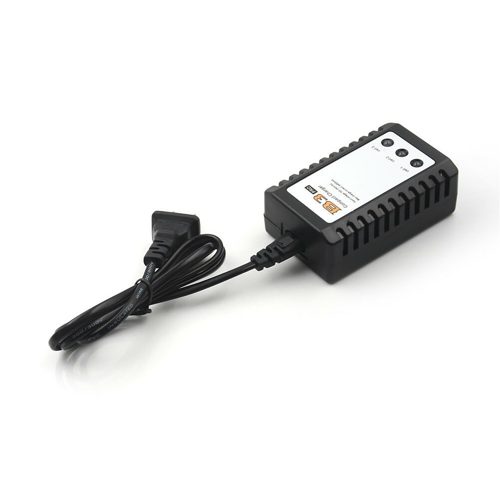 US Plug B3 Fast Charger with 2 - مراجعة Rc Helicopter Charger وسعره