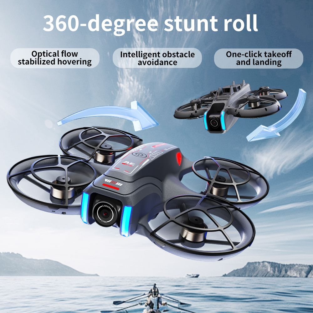 Upgrade AE21 Aerial Drone 8K H - مراجعة Rc Helicopter Electric وسعره
