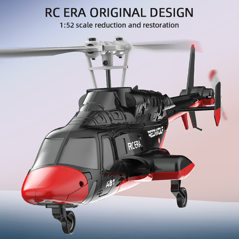 A61 RC Helicopter 2.4G 6-Aixs  - مراجعة Rc Helicopter Large وسعره