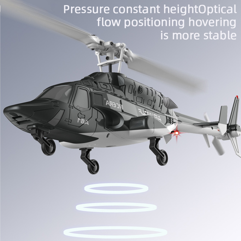 A61 RC Helicopter 2.4G 6-Aixs  - مراجعة Rc Helicopter Large وسعره