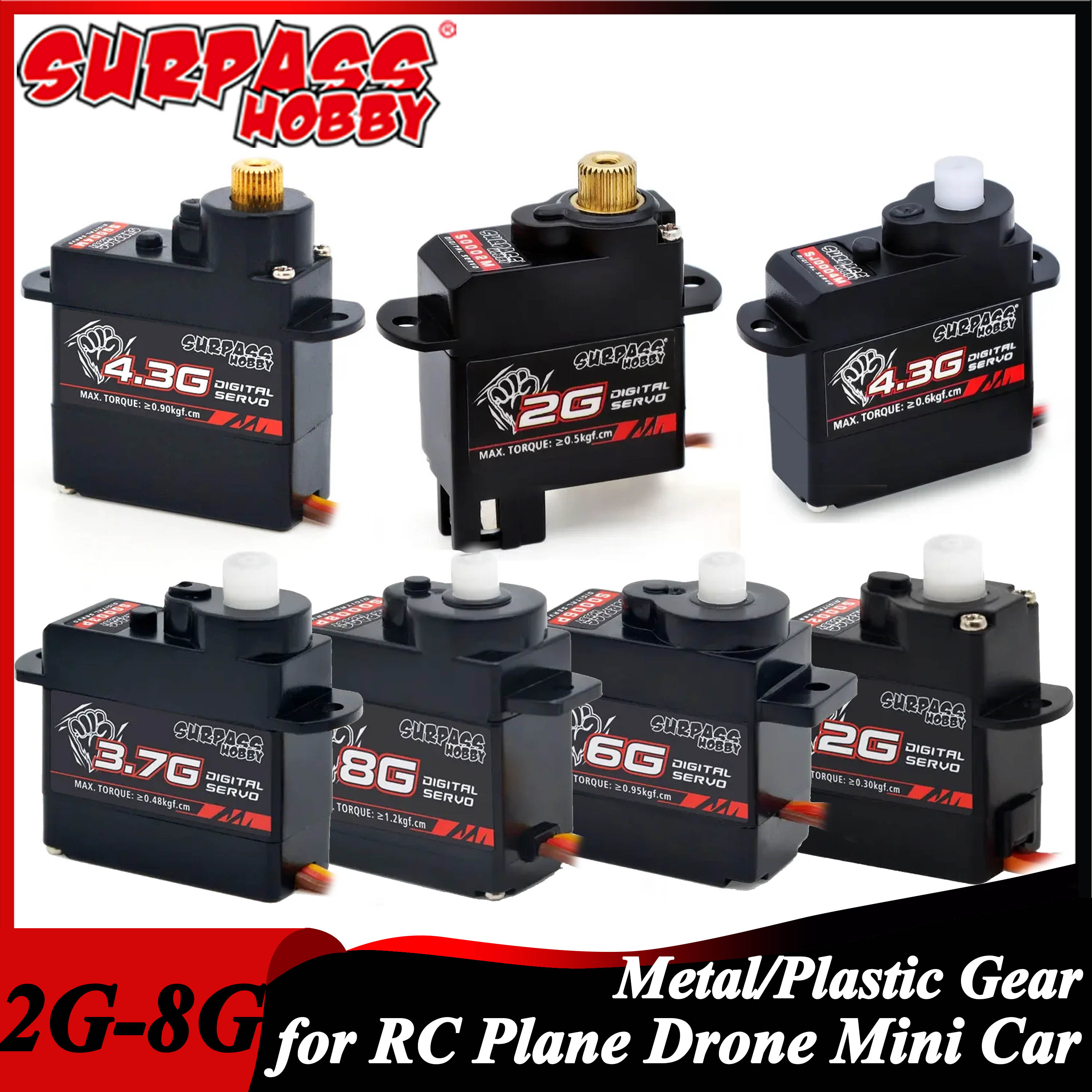 Surpass Hobby 2g 3.7g 4.3g 6g  - مراجعة Rc Helicopter Mini وسعره