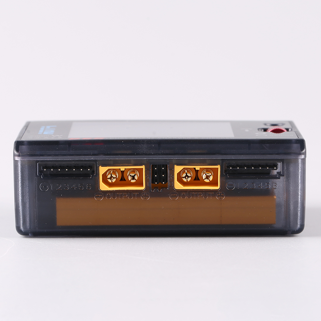 HOTA D6S 600W Dual Channel Sma - مراجعة Rc Helicopter Charger وسعره