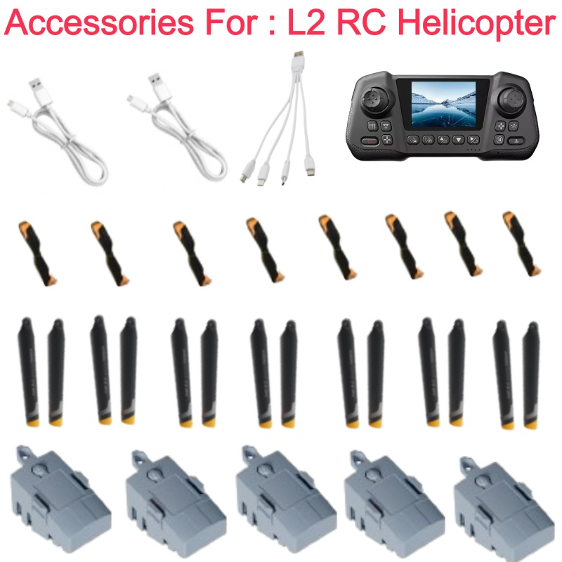 L2 Helicopter Spare Parts 3.7V - مراجعة Rc Helicopter Coaxial وسعره