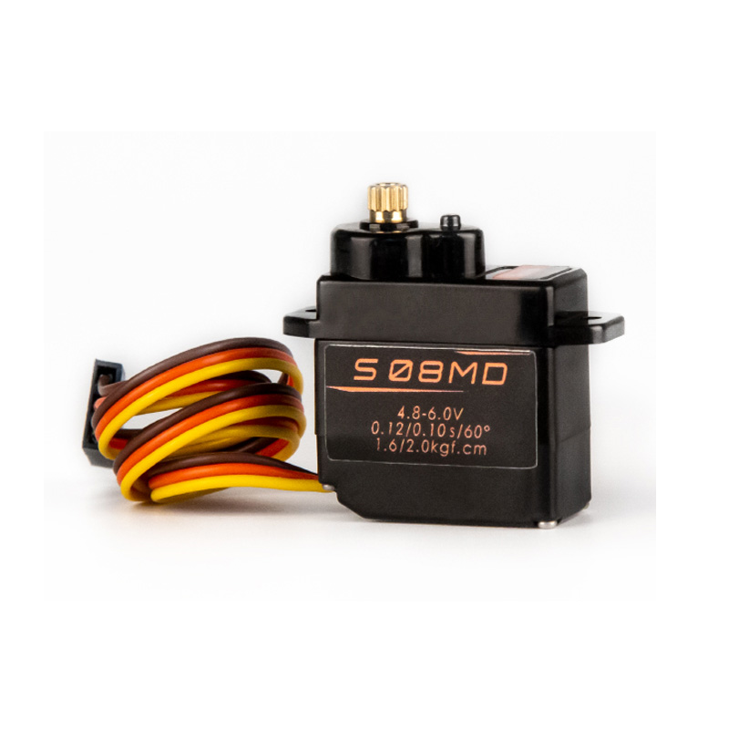 Bcato S08MD 2.4kg Digital Serv - مراجعة Rc Helicopter Servo وسعره