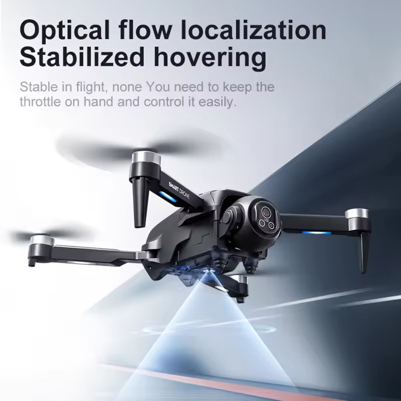 Brushless 8K Drone With HD 150 - مراجعة Rc Helicopter Large وسعره