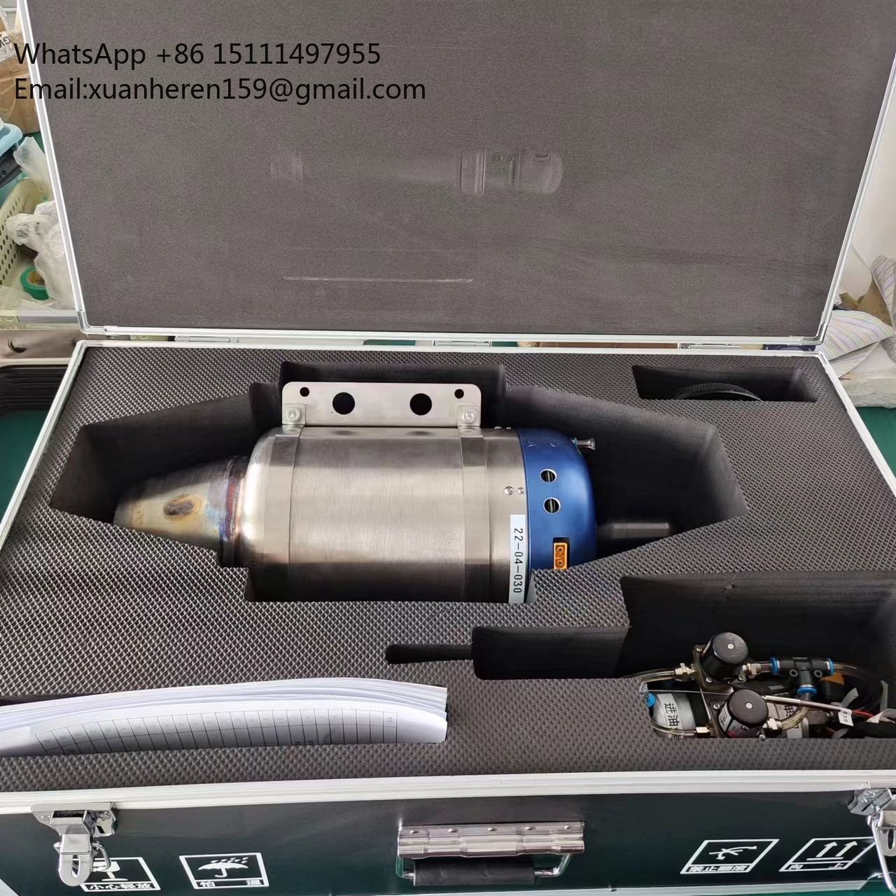 Rc Jet Plane 40kg Thrust Turbi - مراجعة Rc Helicopter Motor وسعره