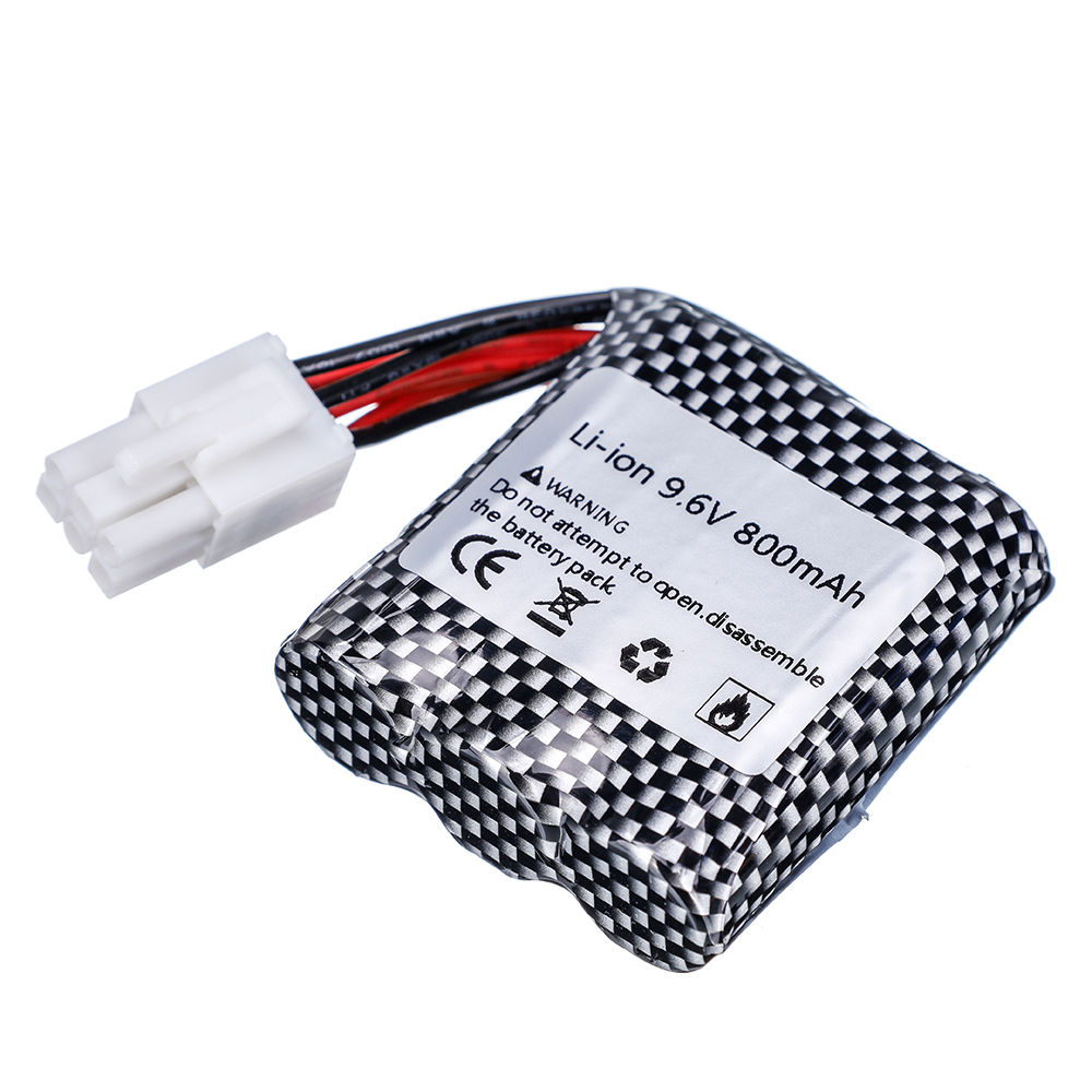 9.6V Battery charger for S911  - مراجعة Rc Helicopter Charger وسعره