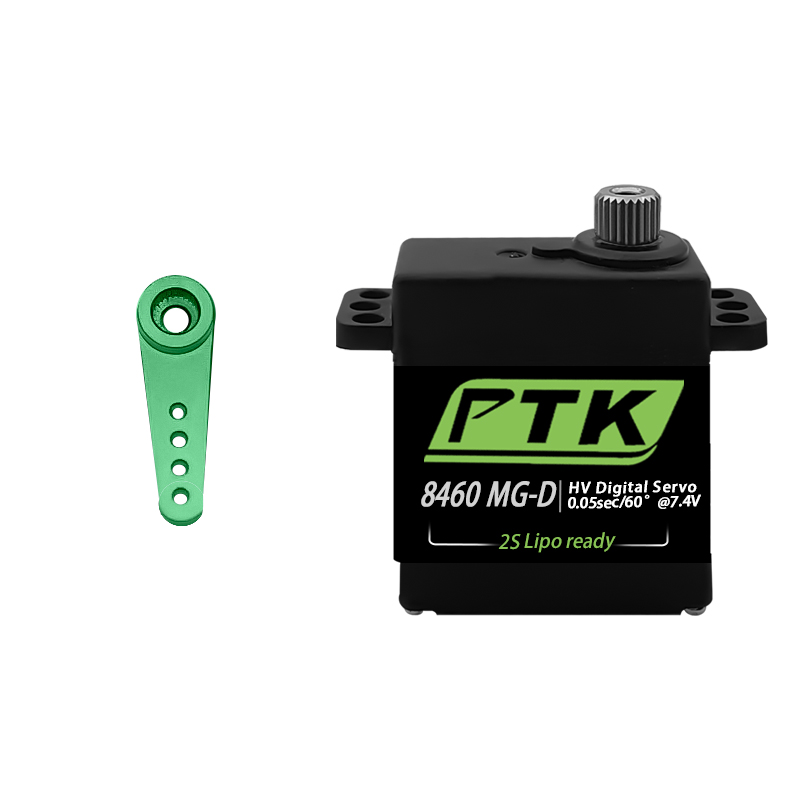 PTK 8460 MG-D9gDigital servo M - مراجعة Rc Helicopter Servo وسعره