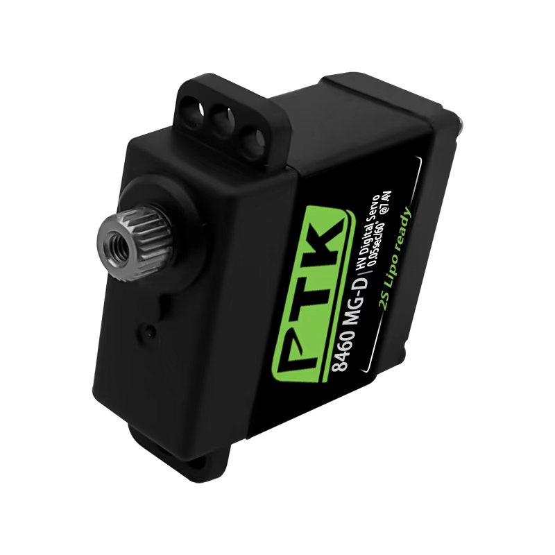 PTK 8460 MG-D9gDigital servo M - مراجعة Rc Helicopter Servo وسعره