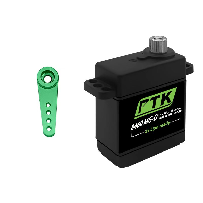 PTK 8460 MG-D9gDigital servo M - مراجعة Rc Helicopter Servo وسعره
