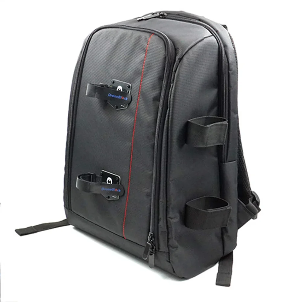 2 Pack Drone Backpack Hanger H - مراجعة Rc Helicopter Bag وسعره