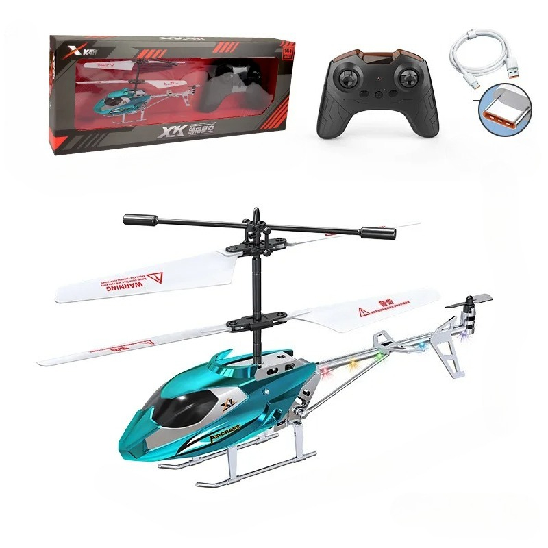 3.5 Pass Remote Control Airpla - مراجعة Rc Helicopter Large وسعره