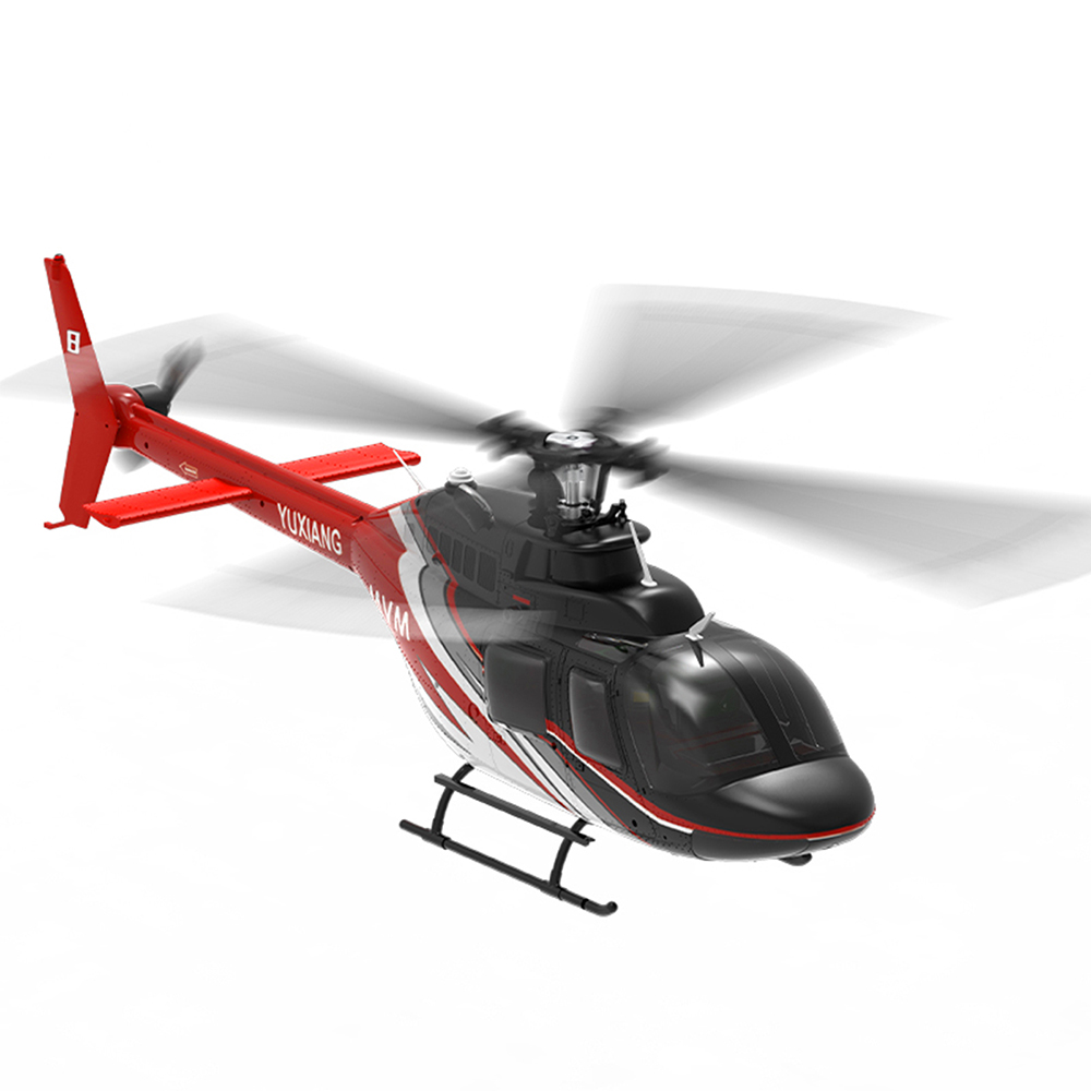 YU XIANG RC Airplane 2.4G 6CH  - مراجعة Rc Helicopter Large وسعره