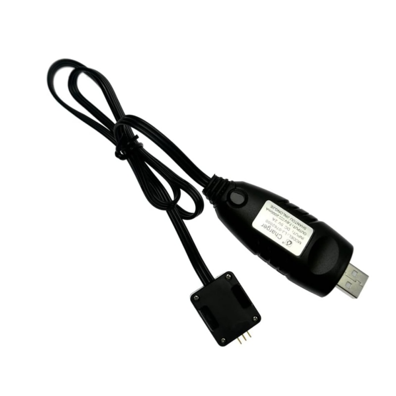 Syma X30 Z6 X500 HS175 D65 RC  - مراجعة Rc Helicopter Charger وسعره