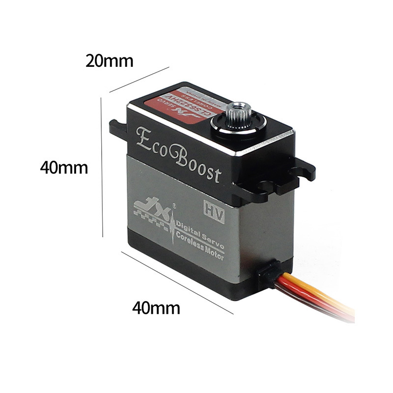 JX Servo CLS-6322HV 22KG High  - مراجعة Rc Helicopter Motor وسعره