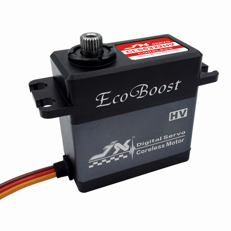 JX Servo CLS-6322HV 22KG High  - مراجعة Rc Helicopter Motor وسعره