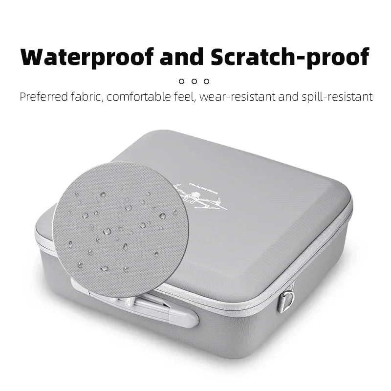 BRDRC Storage Bag for DJI Air  - مراجعة Rc Helicopter Bag وسعره