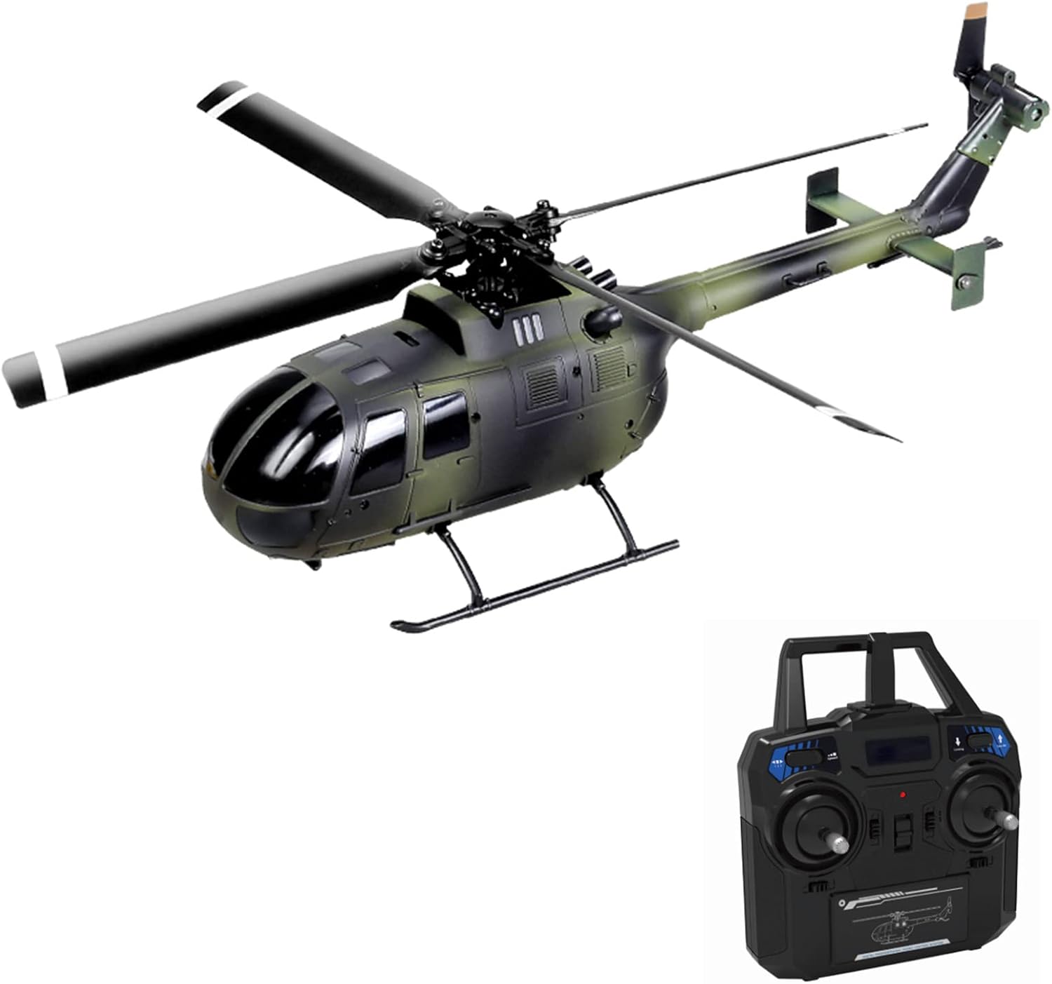 C186 Helicopter Remote Control - مراجعة Rc Helicopter Single Rotor وسعره