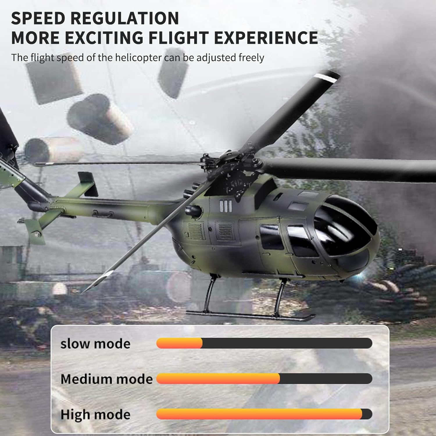 C186 Helicopter Remote Control - مراجعة Rc Helicopter Single Rotor وسعره