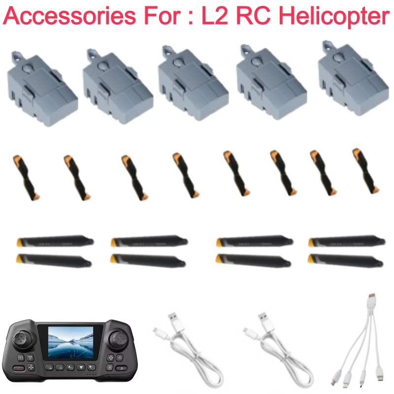 L2 Battery 3.7V 500mAh Battery - مراجعة Rc Helicopter Coaxial وسعره