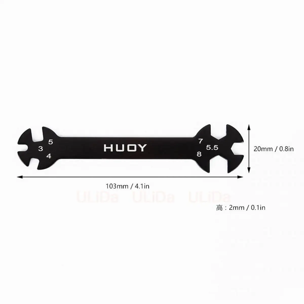 New HUDY Professional RC Tool  - مراجعة Rc Helicopter Tool Kit وسعره