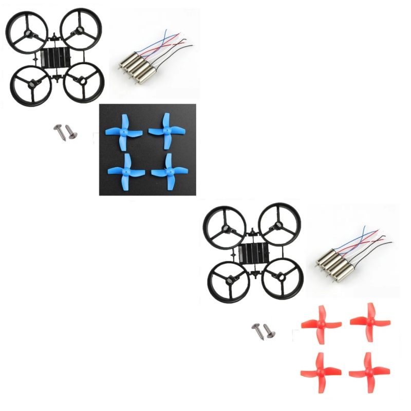 JJRC H36 Eachine E010 Tiny DIY - مراجعة Rc Helicopter Motor وسعره