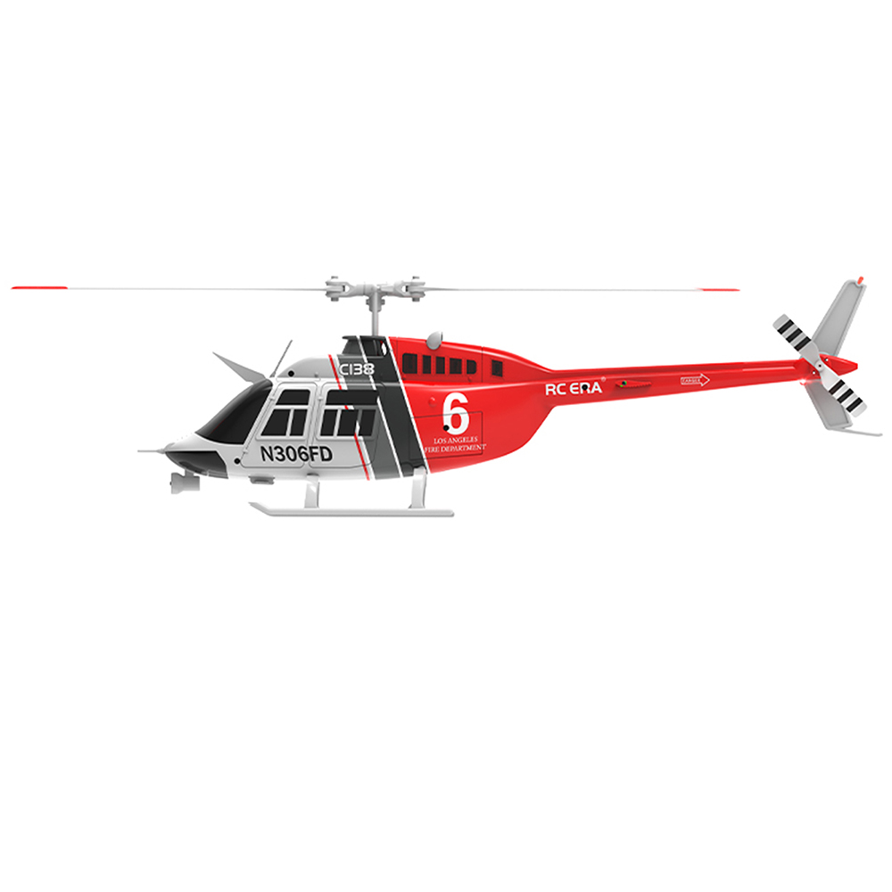 RC ERA RC Helicopter 1:33 Bell - مراجعة Rc Helicopter Gyro وسعره