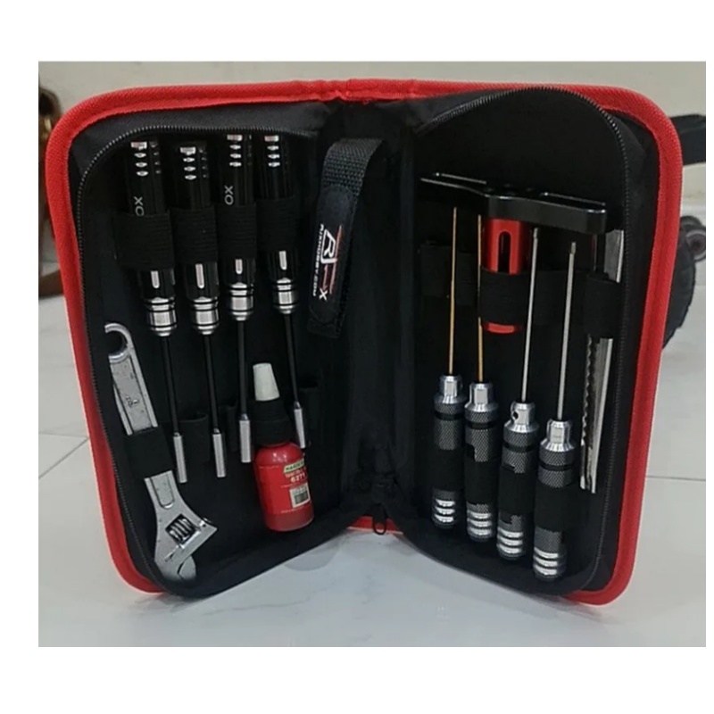 Repair Tool Zip Case Organizer - مراجعة Rc Helicopter Remote Control وسعره