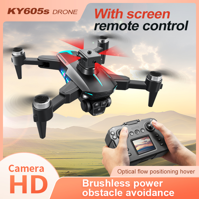 Professional brushless RC dron - مراجعة Rc Helicopter Nitro وسعره