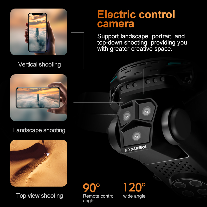 Professional brushless RC dron - مراجعة Rc Helicopter Nitro وسعره