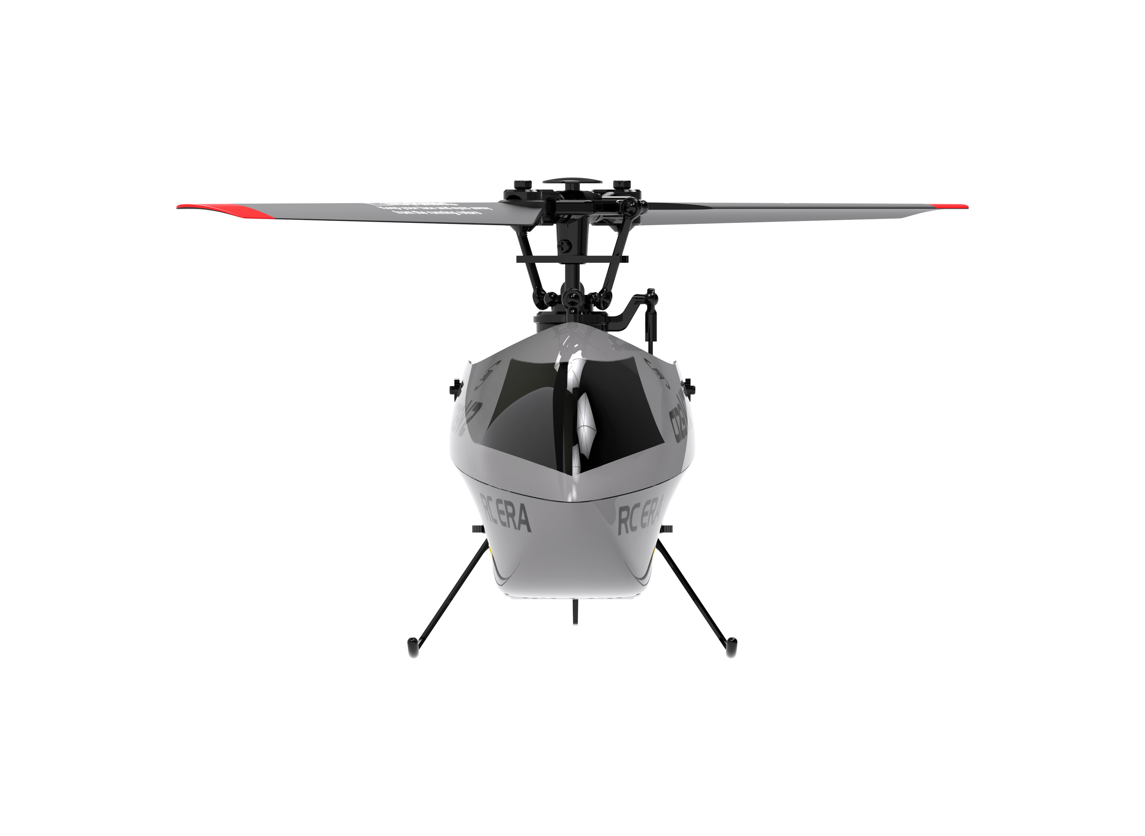 C129 V2 4CH RC Helicopter RTF  - مراجعة Rc Helicopter Large وسعره