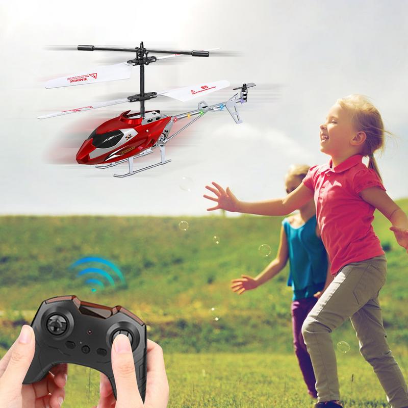 Kids Remote Helicopter With St - مراجعة Rc Helicopter Large وسعره