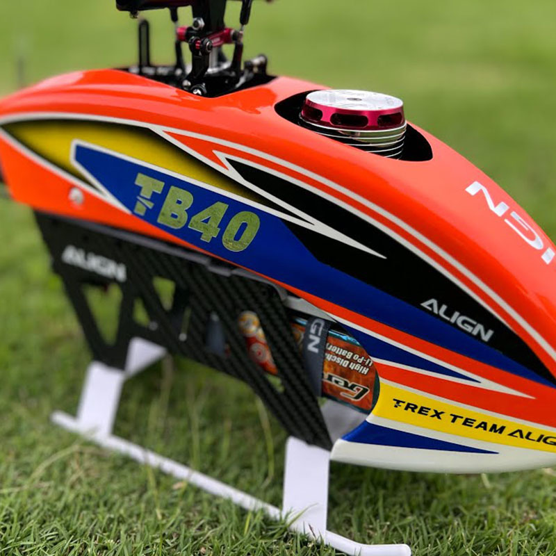 Yatuo Tb40 Gps Self Stabilizin - مراجعة Rc Helicopter Large وسعره