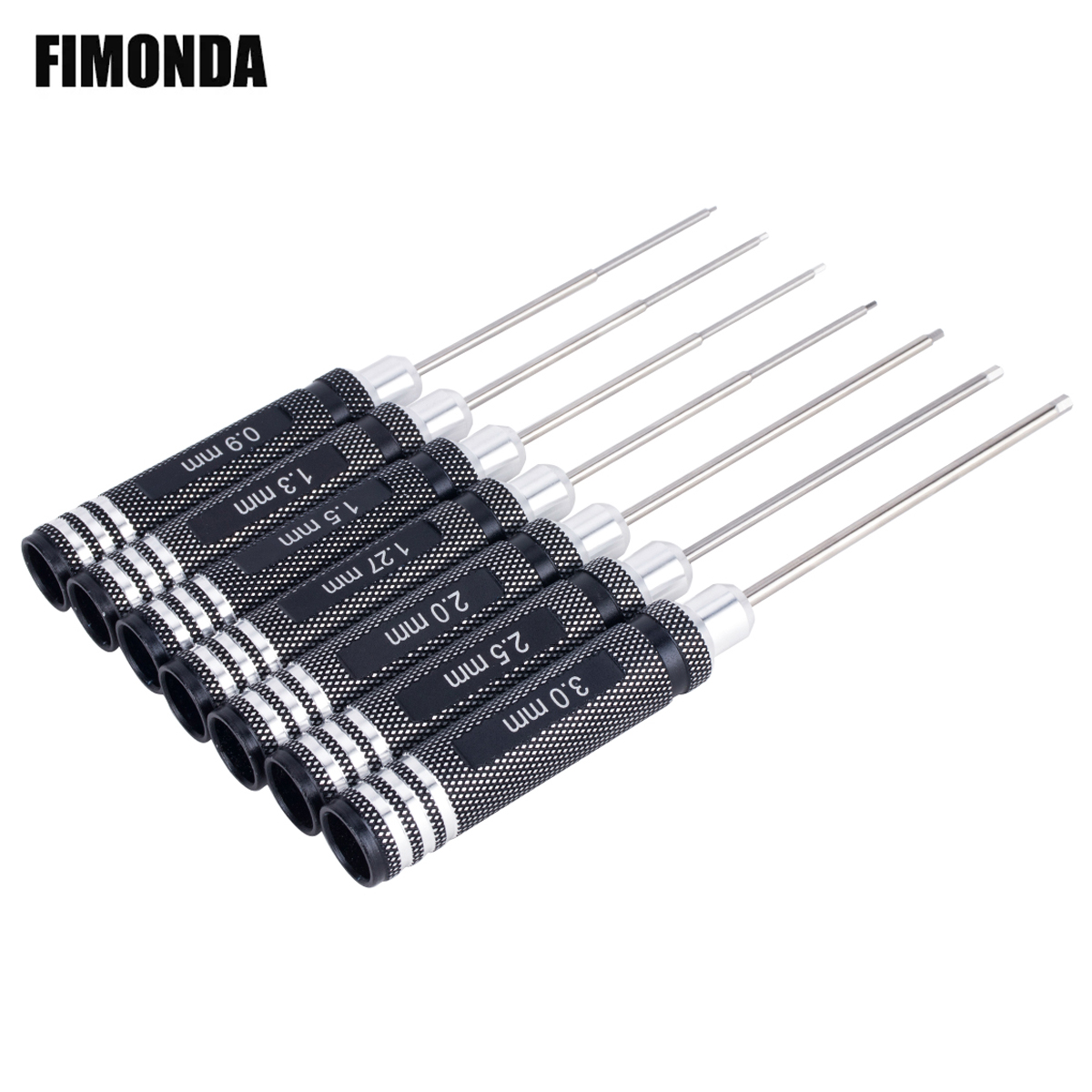 7 IN 1 Steel Hex Socket Profes - مراجعة Rc Helicopter Tool Kit وسعره