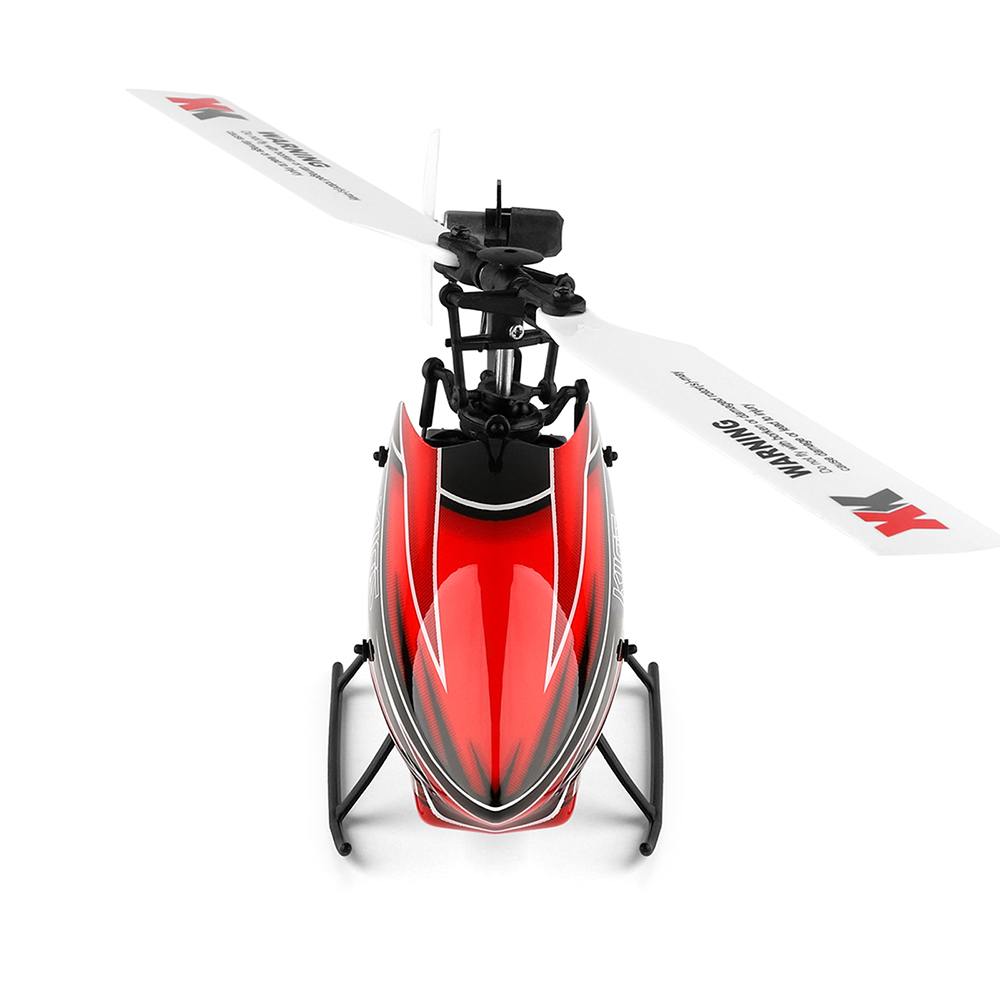 Wltoys XK K110S 6CH 3D 6G Syst - مراجعة Rc Helicopter Large وسعره
