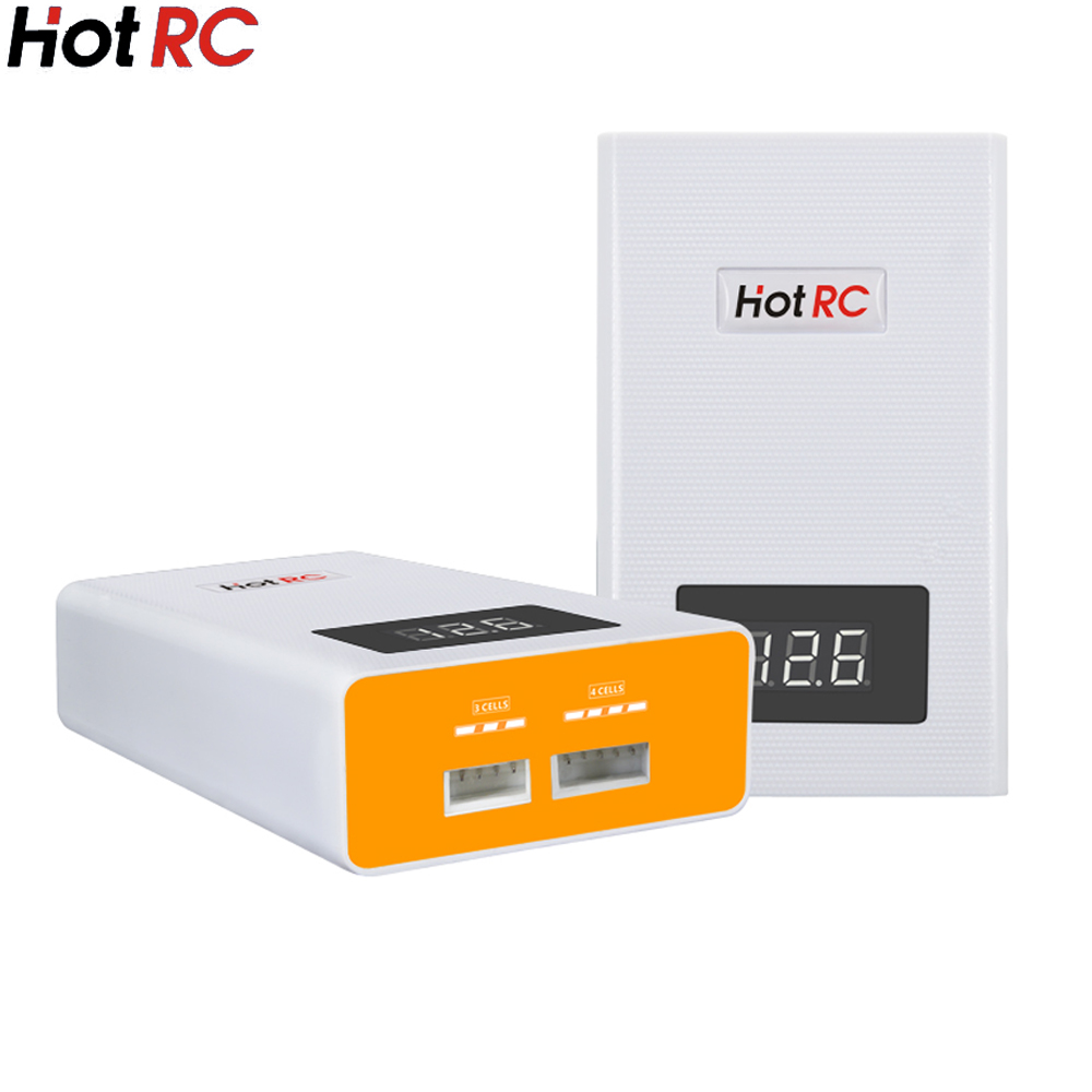 Hotrc A400 Digital 3S 4S 3000m - مراجعة Rc Helicopter Charger وسعره