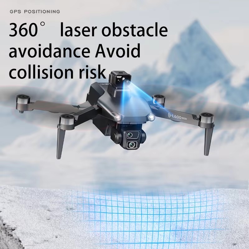 L600-1 Pro MAX GPS Drone 8K Pr - مراجعة Rc Helicopter Electric وسعره