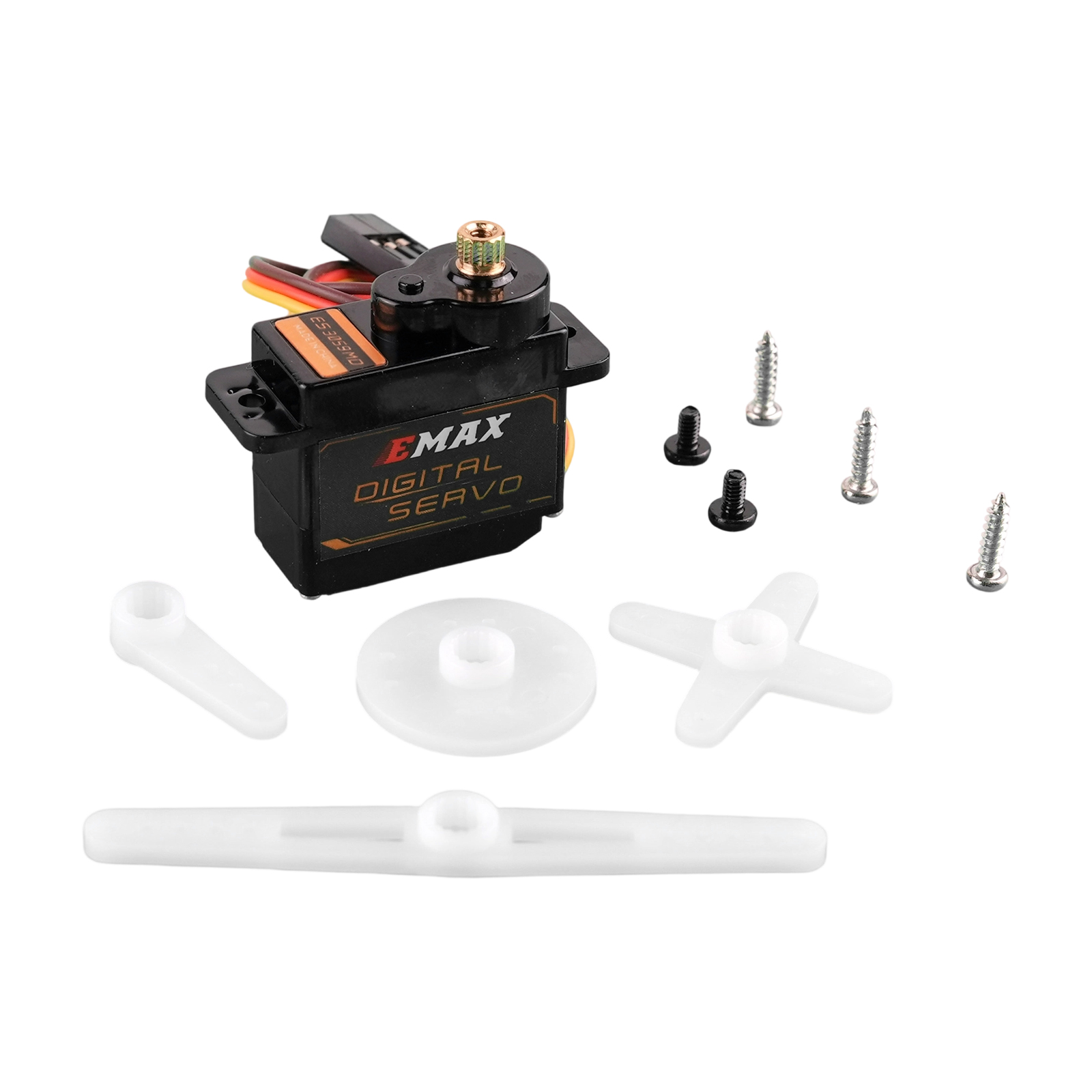 EMAX ES3059MD Digital Micro Se - مراجعة Rc Helicopter Parts وسعره