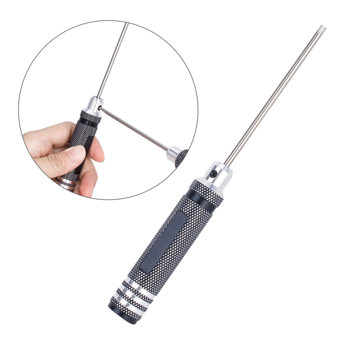 7 IN 1 Steel Hex Screwdriver S - مراجعة Rc Helicopter Tool Kit وسعره