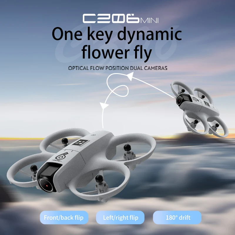 CZ06 Mini RC Quadcopter Drone  - مراجعة Rc Helicopter Electric وسعره
